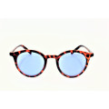 Lunettes de soleil Fashion Demi Brown avec lentilles polarisées certifiées UV400-16311